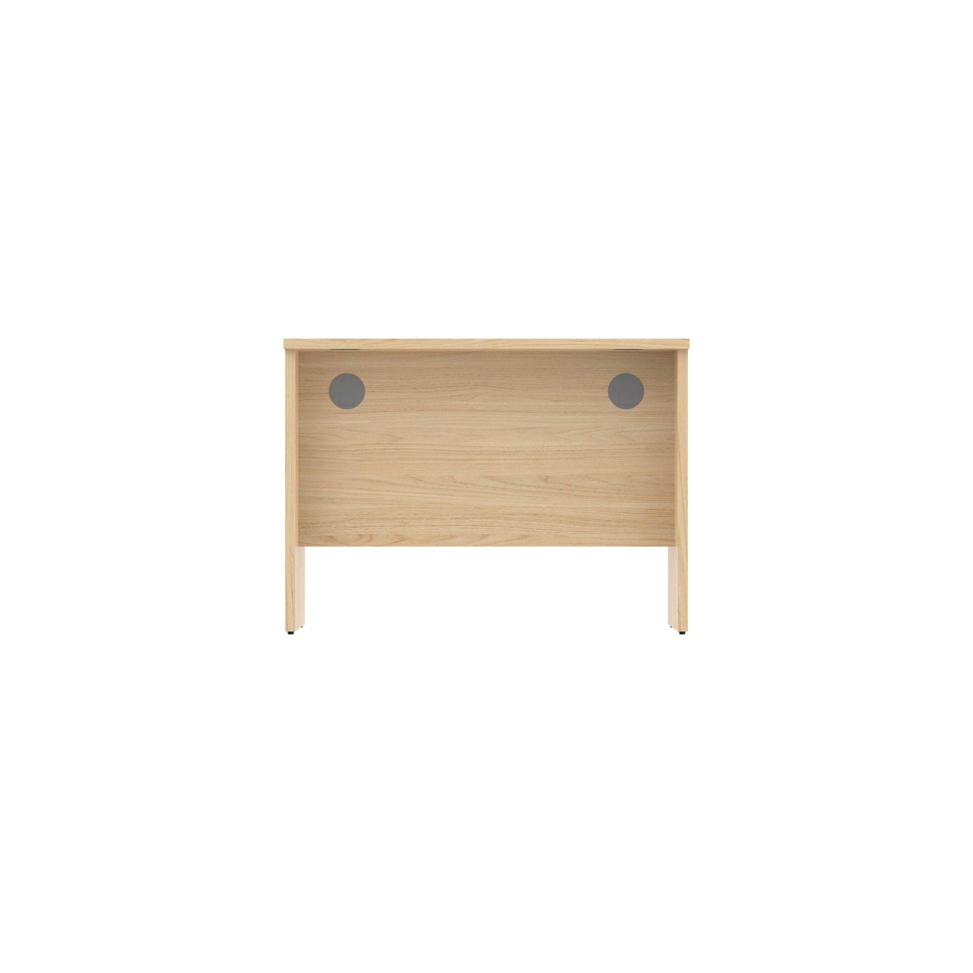 Core|Panel Leg|Rectangular Desk|1000x800|Canadian Oak