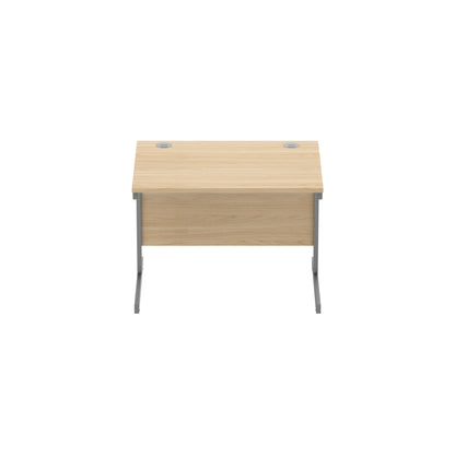 Core|Single Upright|Rectangular Desk (FSC)
