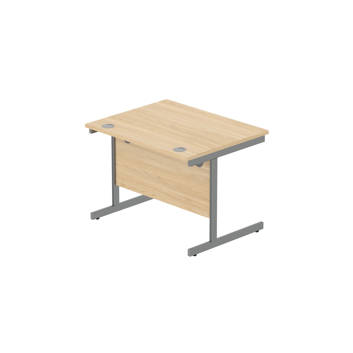 Core|Single Upright|Rectangular Desk (FSC)