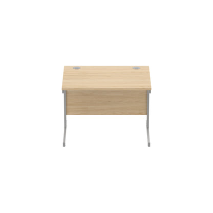 Core|Single Upright|Rectangular Desk (FSC)