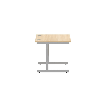 Core|Single Upright|Rectangular Desk (FSC)