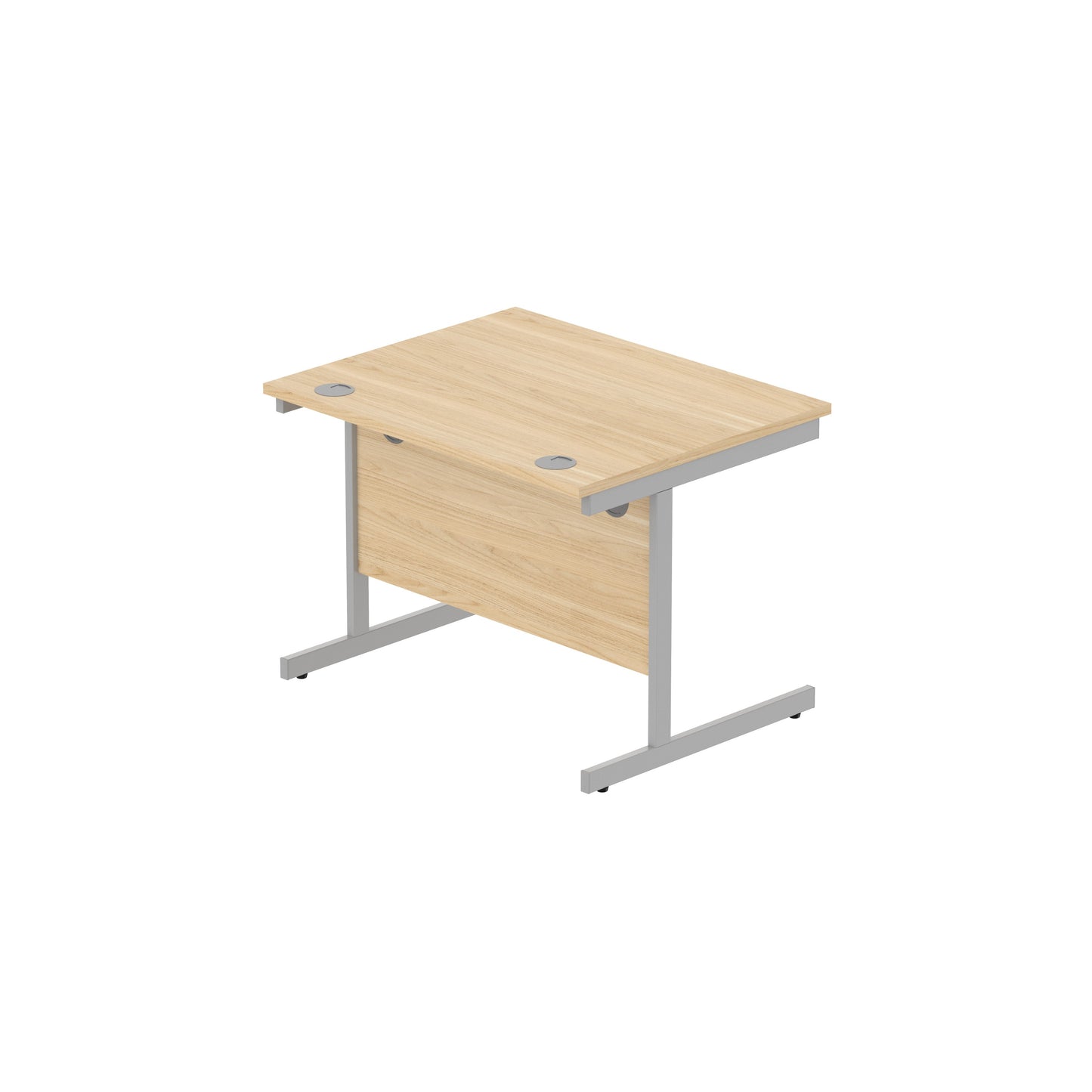 Core|Single Upright|Rectangular Desk (FSC)