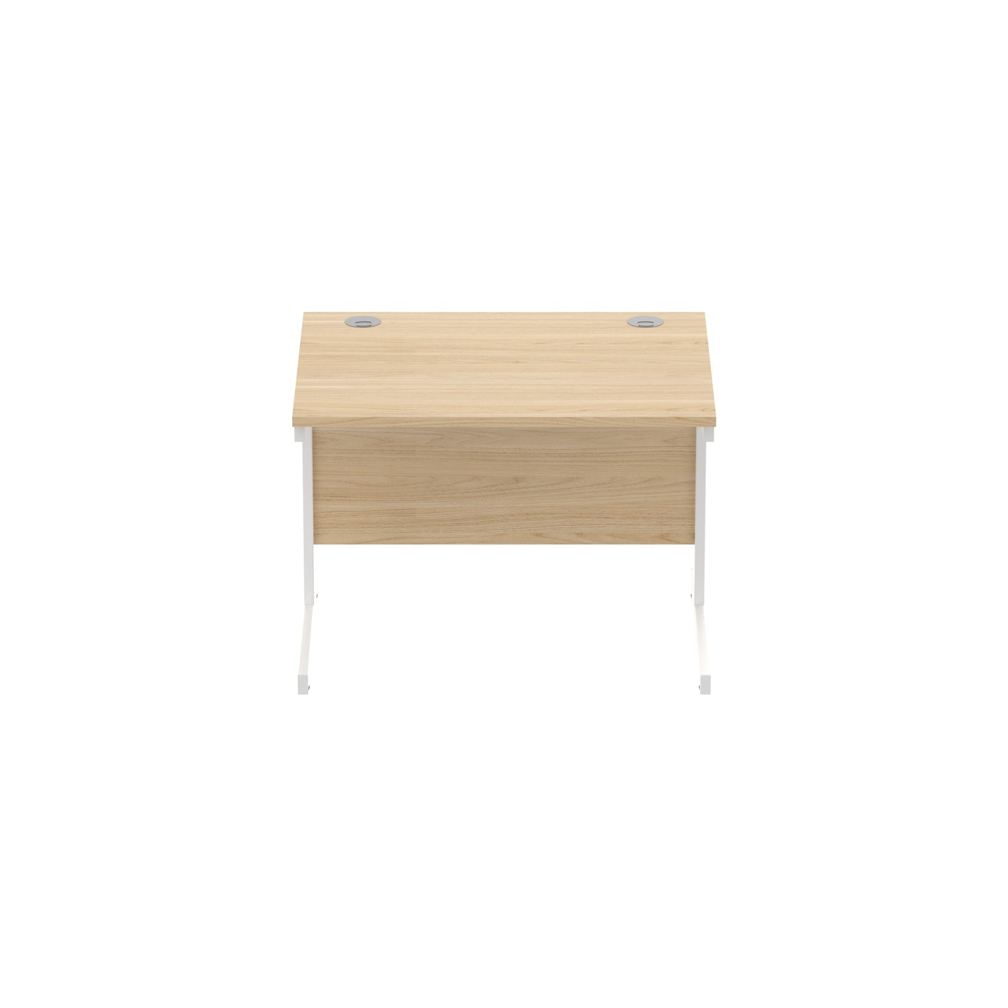 Core|Single Upright|Rectangular Desk (FSC)