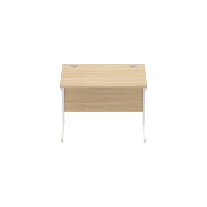 Core|Single Upright|Rectangular Desk (FSC)