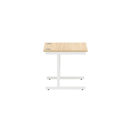 Core|Single Upright|Rectangular Desk (FSC)