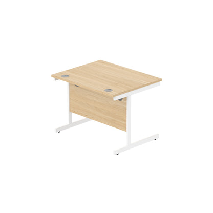 Core|Single Upright|Rectangular Desk (FSC)