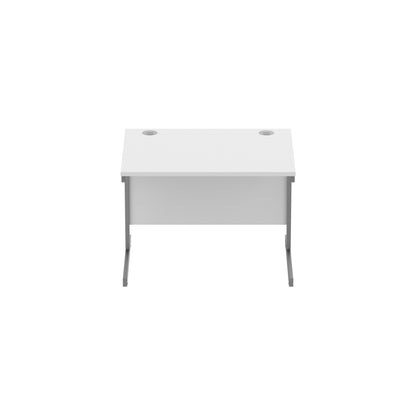 Core|Single Upright|Rectangular Desk (FSC)