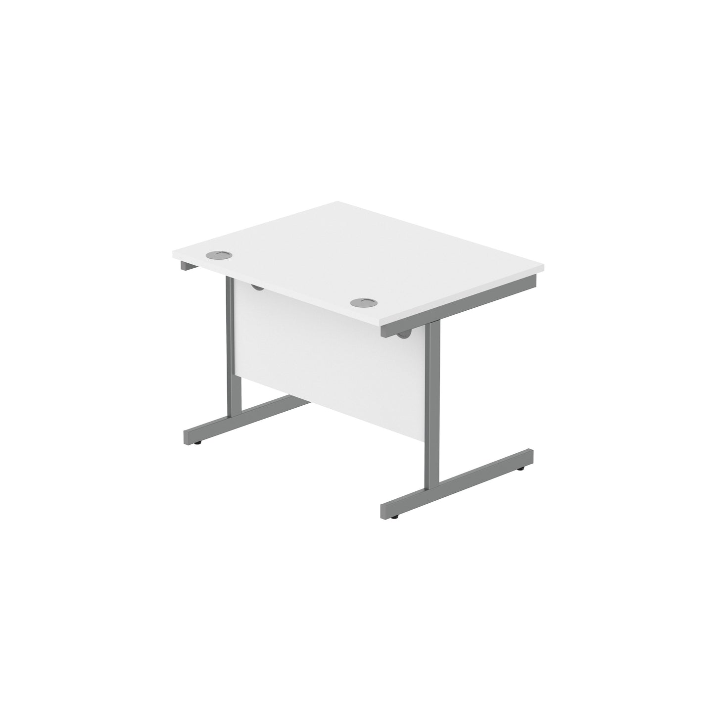 Core|Single Upright|Rectangular Desk (FSC)