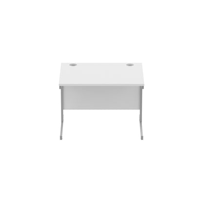 Core|Single Upright|Rectangular Desk (FSC)