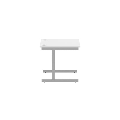 Core|Single Upright|Rectangular Desk (FSC)