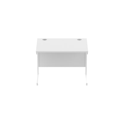 Core|Single Upright|Rectangular Desk (FSC)