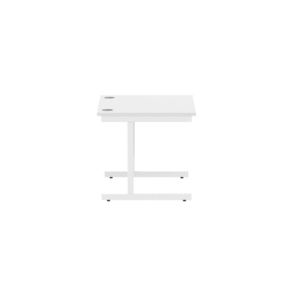 Core|Single Upright|Rectangular Desk (FSC)