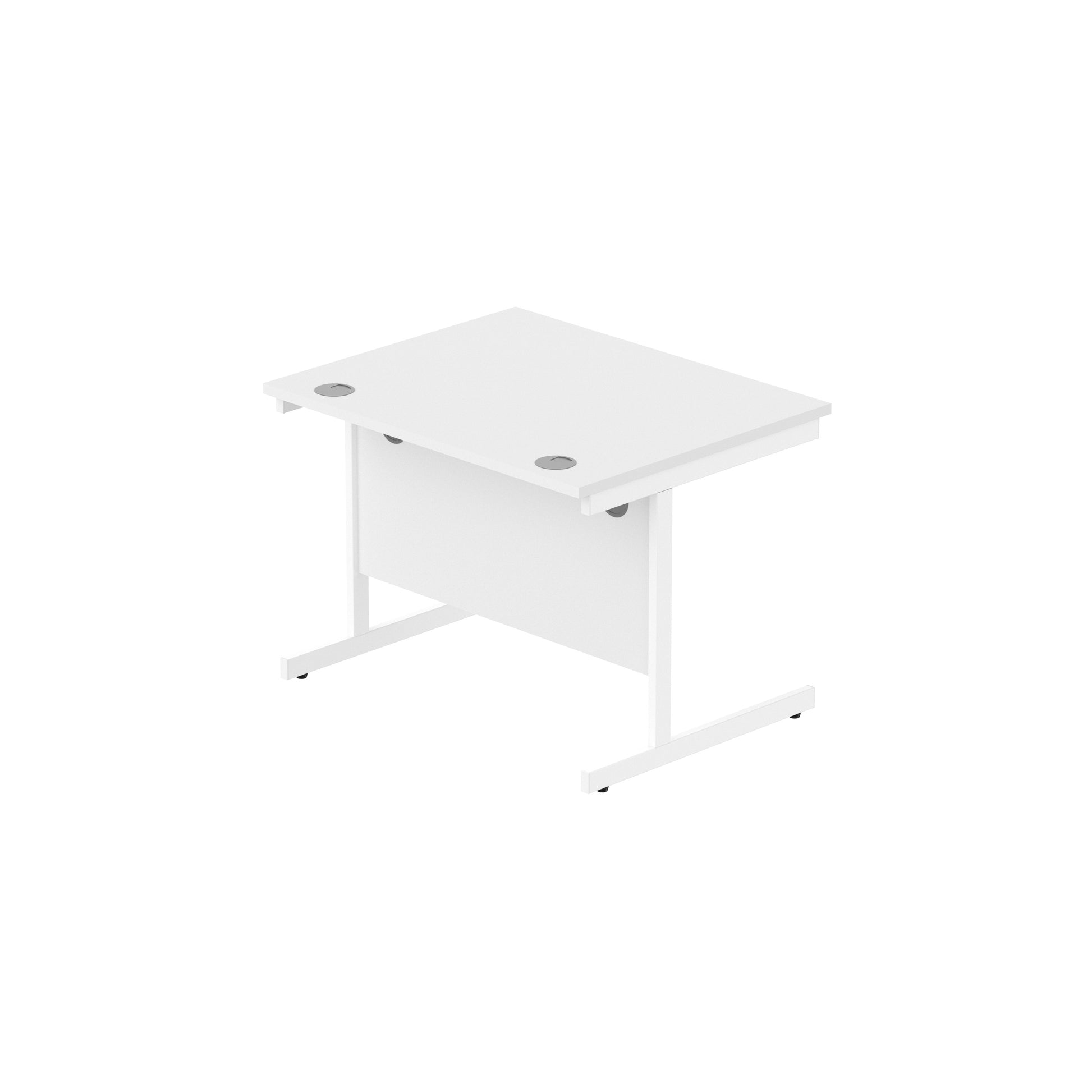 Core|Single Upright|Rectangular Desk (FSC)