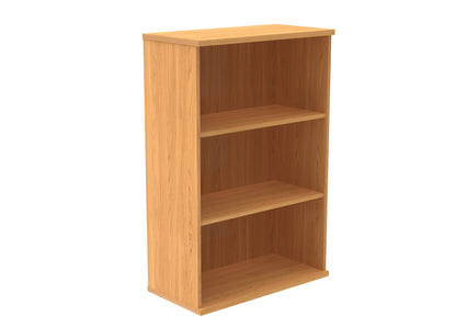 Core|Wooden Bookcase|2 Shelf|1204 High|Norweigan Beech