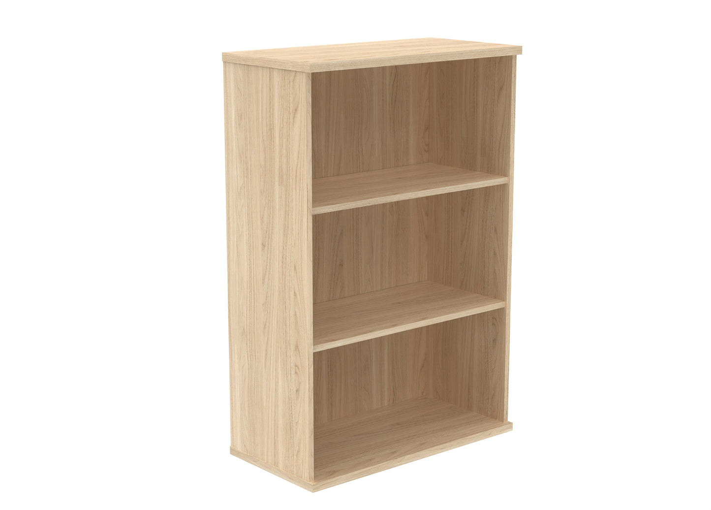 Core|Wooden Bookcase|2 Shelf|1204 High|Canadian Oak