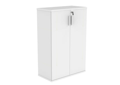 Core|Wooden Cupboard|2 Shelf|1204 High|Arctic White