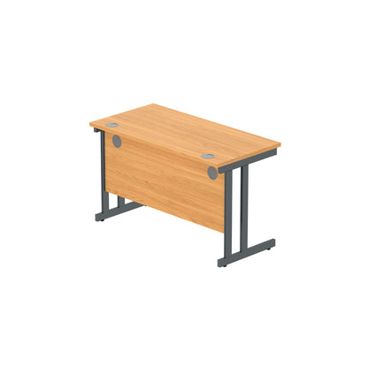 Core|Double Upright|Rectangular Desk (FSC)