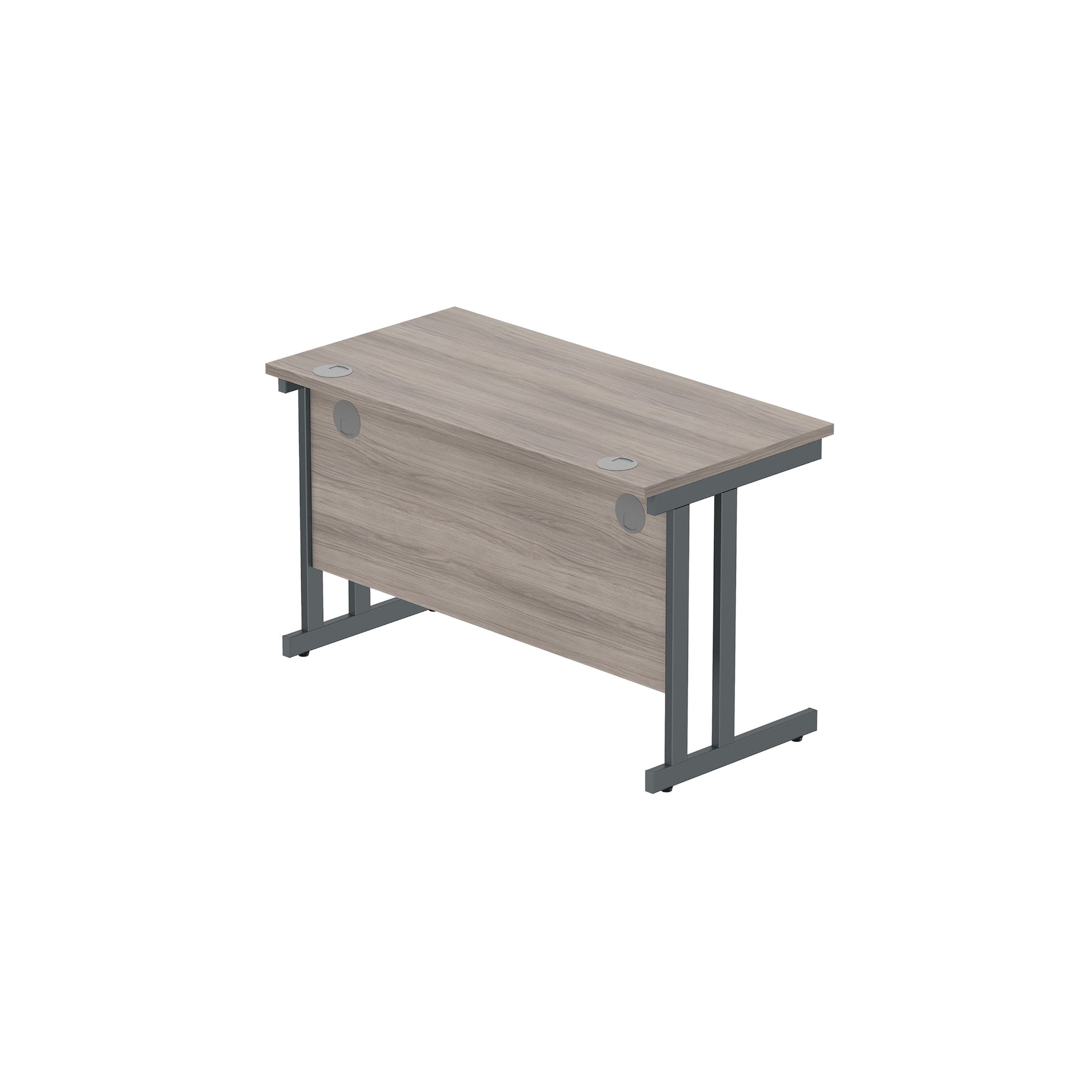 Core|Double Upright|Rectangular Desk (FSC)