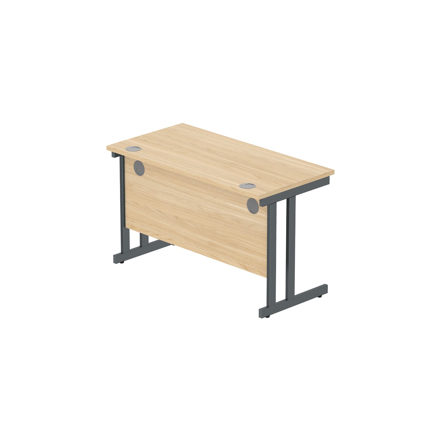 Core|Double Upright|Rectangular Desk (FSC)