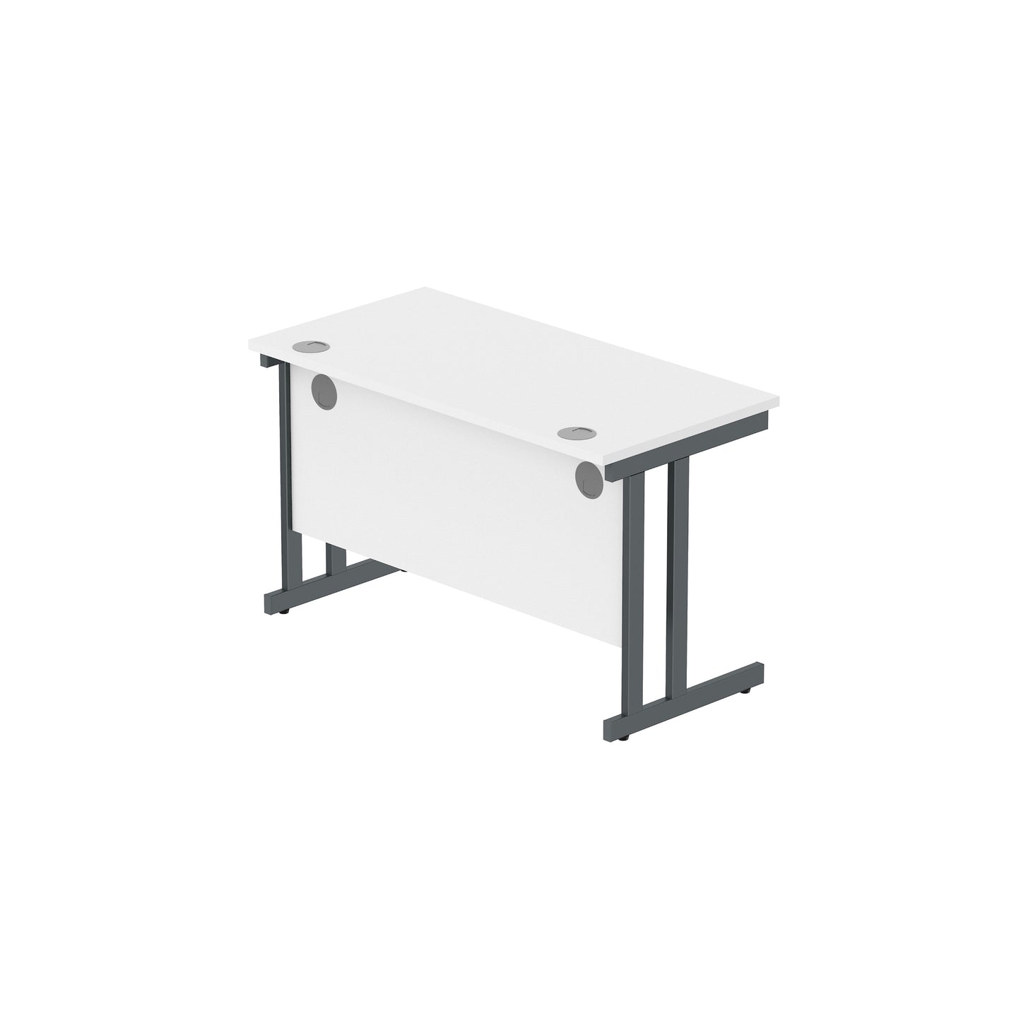 Core|Double Upright|Rectangular Desk (FSC)