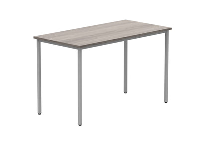 Core|Rectangular|Multi-Purpose Table (FSC)|1200x600|Alaskan Grey Oak-Silver