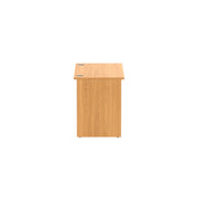 Core|Rectangular|Desk with Panel Legs|1200x600|Norwegian Beech