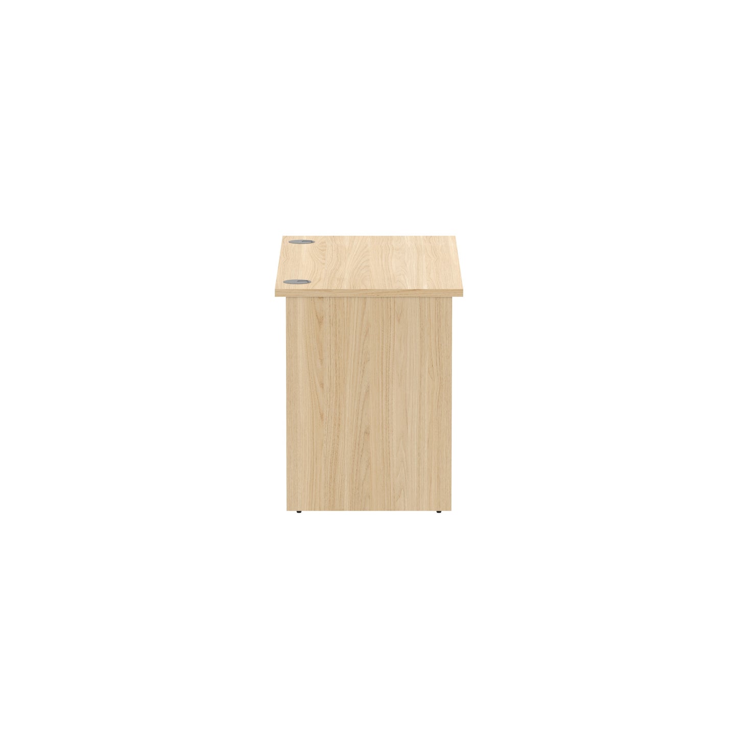 Core|Rectangular|Desk with Panel Legs|1200x600|Canadian Oak