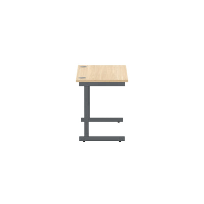Core|Single Upright|Rectangular Desk (FSC)