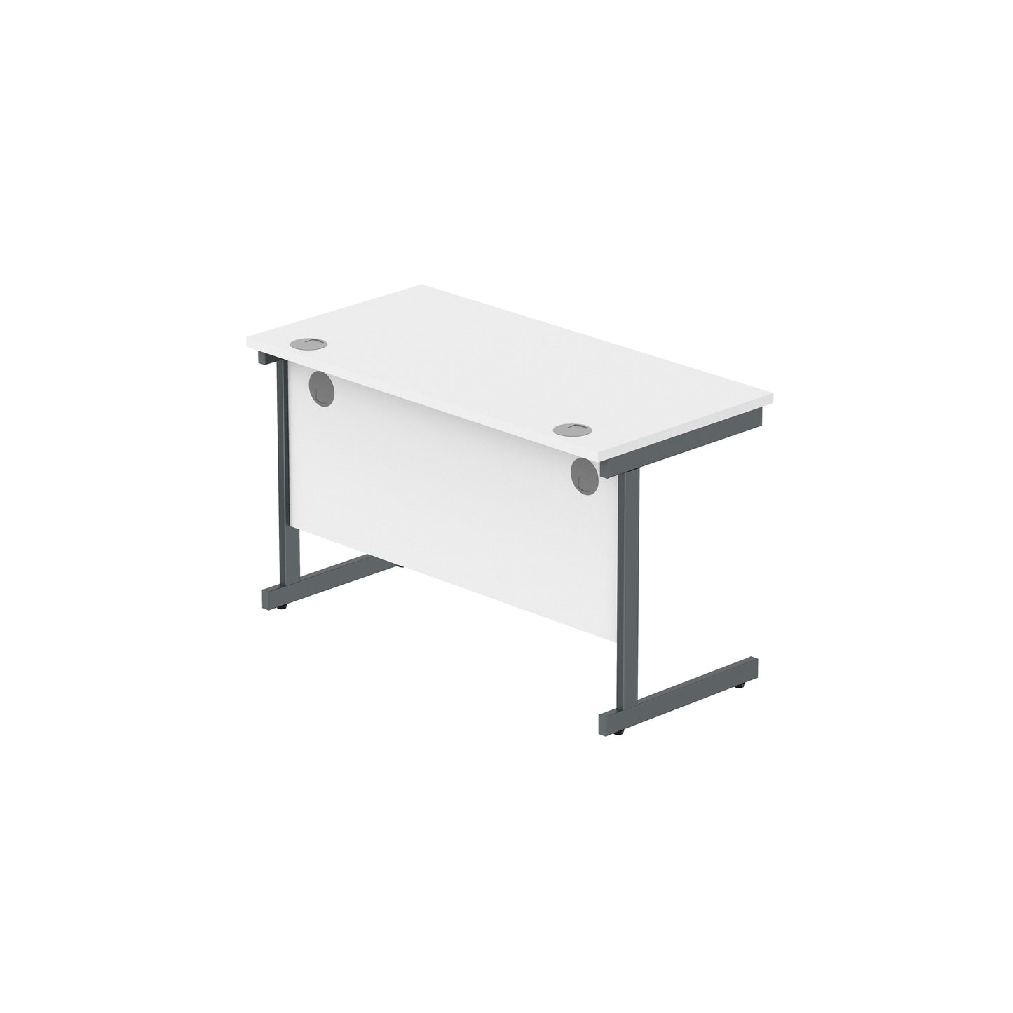 Core|Single Upright|Rectangular Desk (FSC)