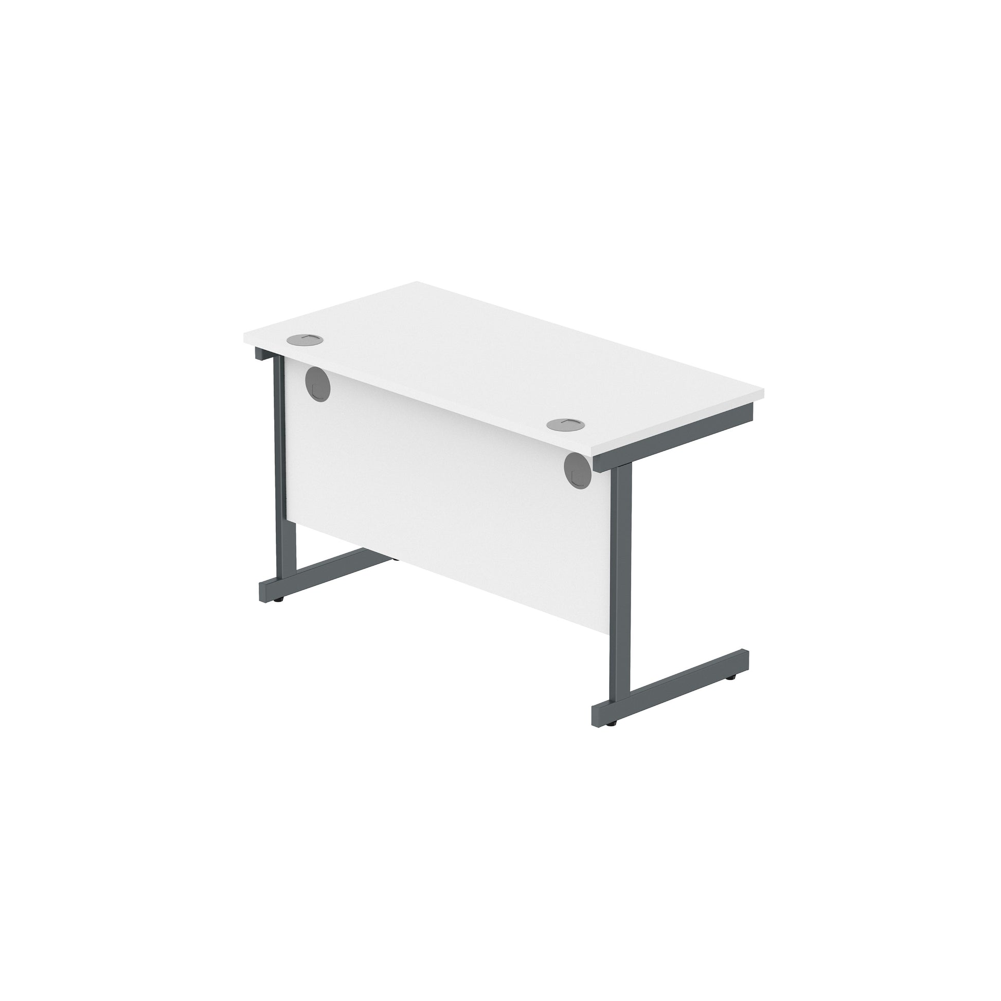 Core|Single Upright|Rectangular Desk (FSC)