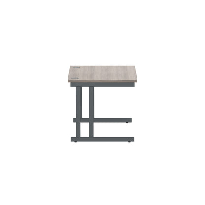Core|Double Upright|Rectangular Desk (FSC)