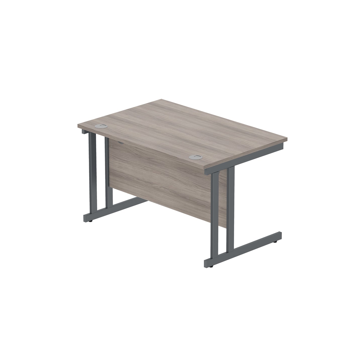 Core|Double Upright|Rectangular Desk (FSC)
