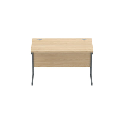 Core|Double Upright|Rectangular Desk (FSC)