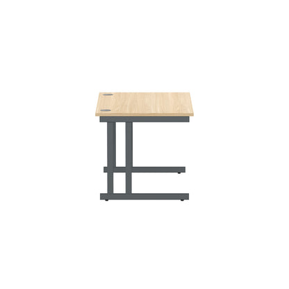 Core|Double Upright|Rectangular Desk (FSC)