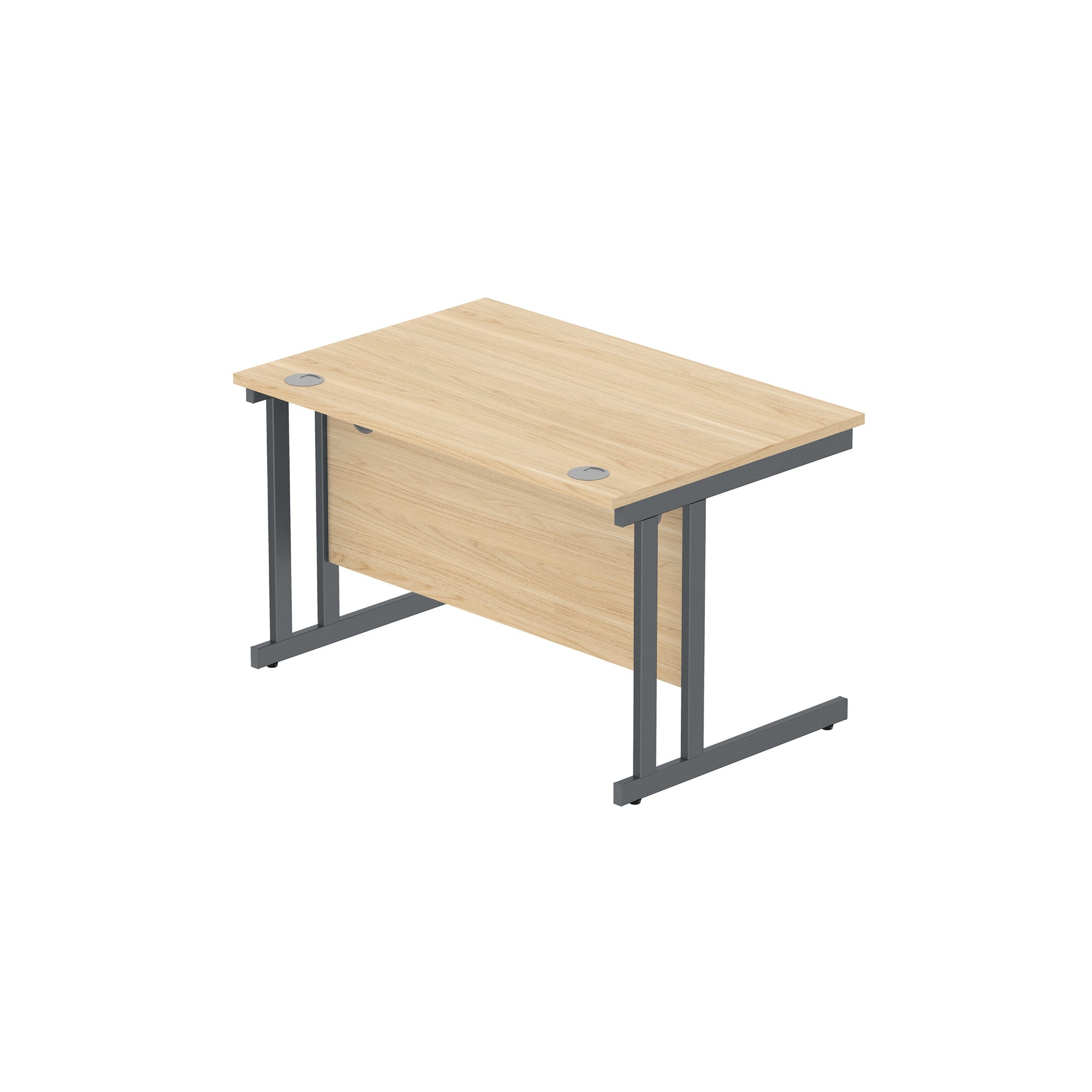 Core|Double Upright|Rectangular Desk (FSC)