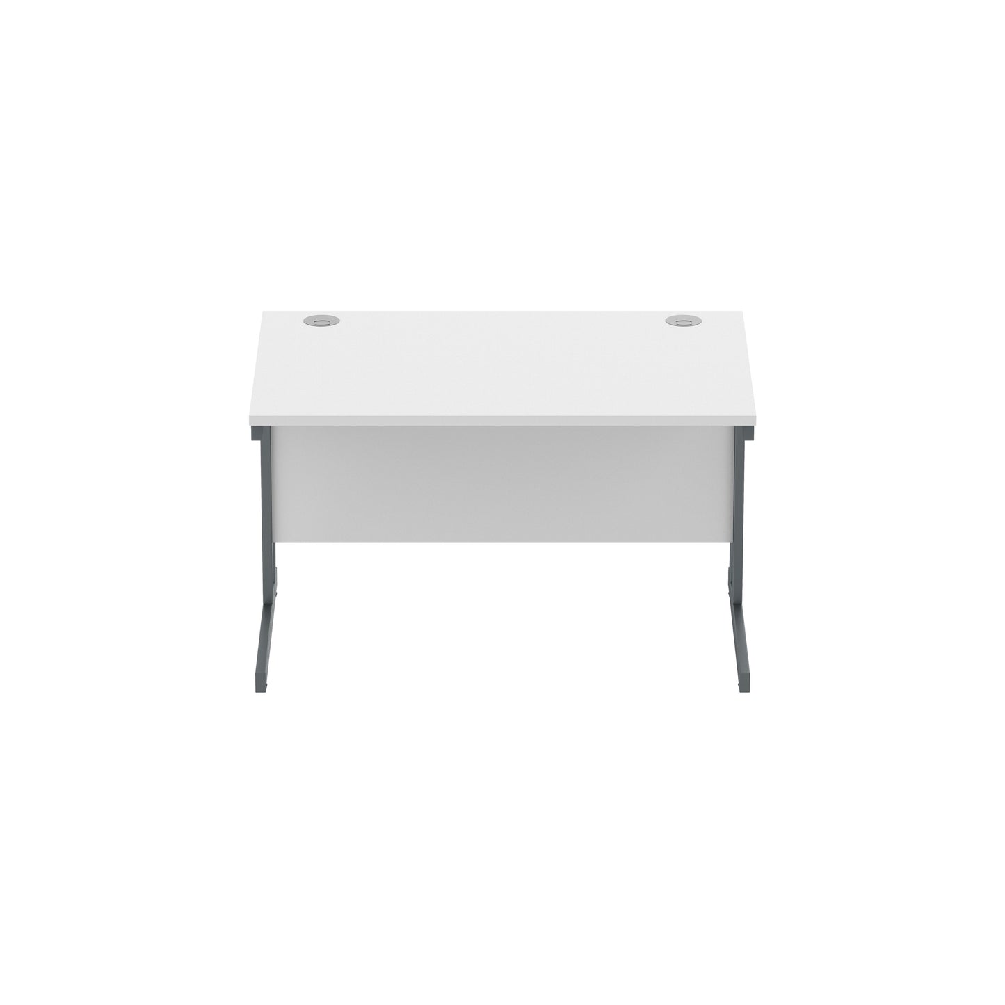 Core|Double Upright|Rectangular Desk (FSC)