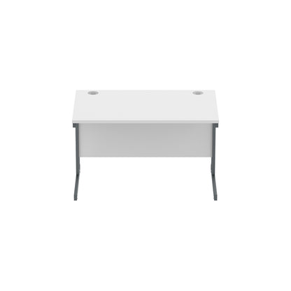 Core|Double Upright|Rectangular Desk (FSC)