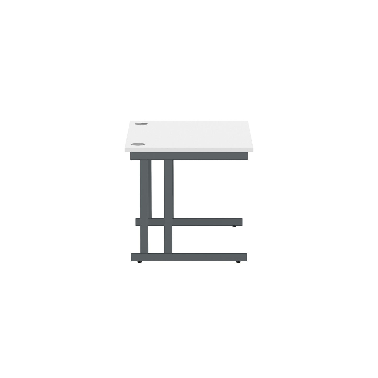 Core|Double Upright|Rectangular Desk (FSC)