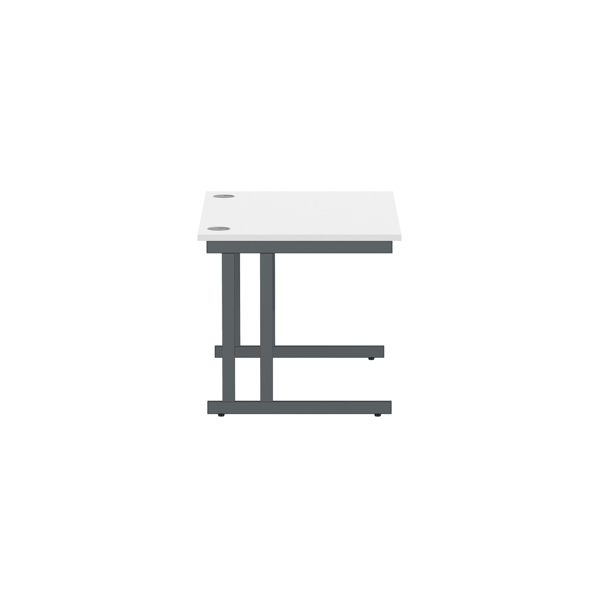 Core|Double Upright|Rectangular Desk (FSC)
