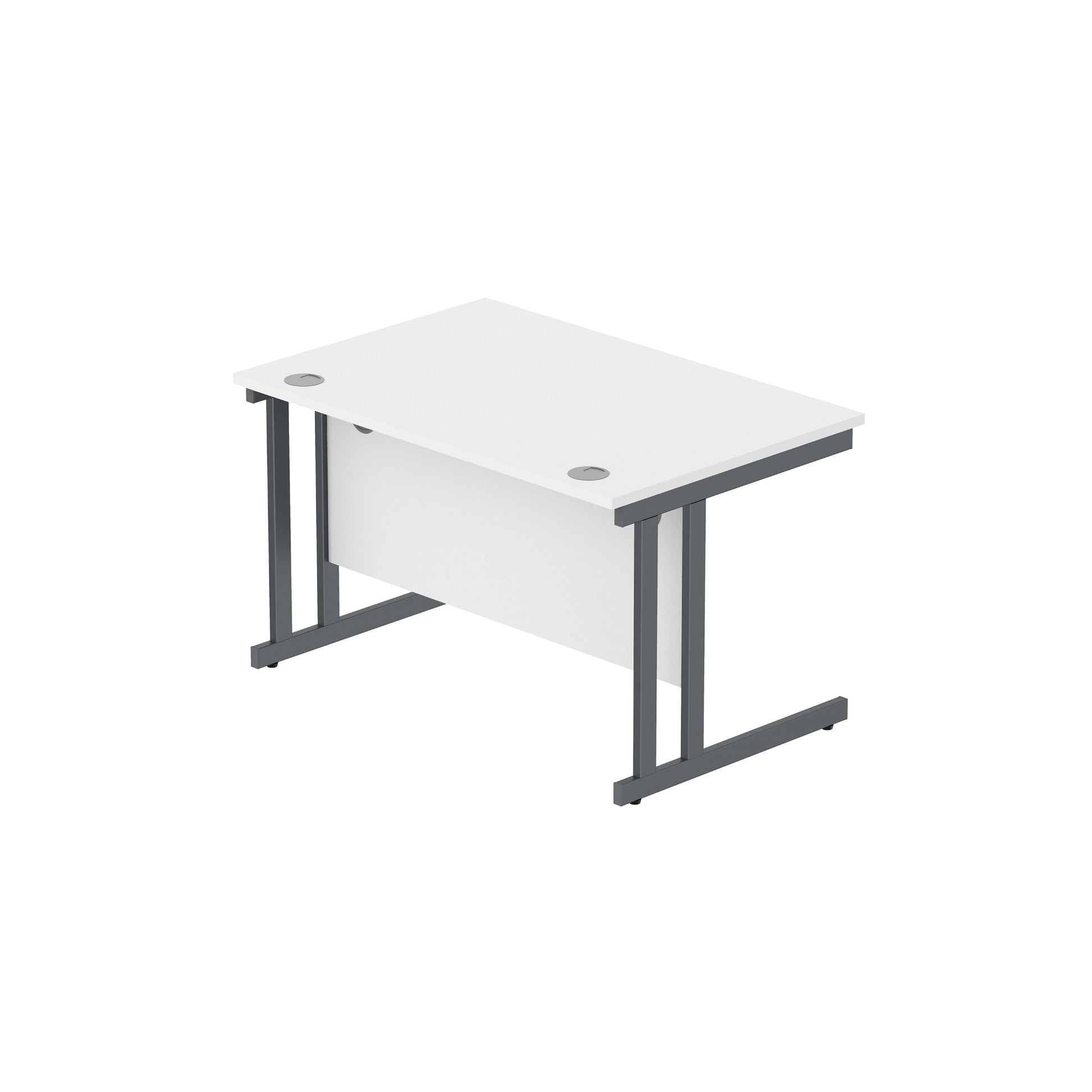 Core|Double Upright|Rectangular Desk (FSC)