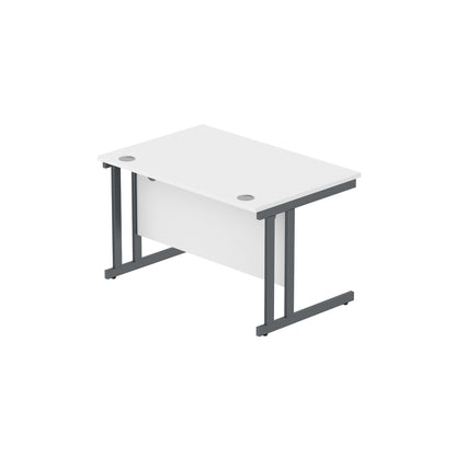 Core|Double Upright|Rectangular Desk (FSC)