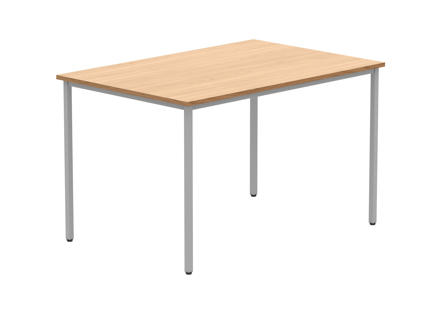 Core|Rectangular|Multi-Purpose Table (FSC)|1200x800|Norwegian Beech-Silver
