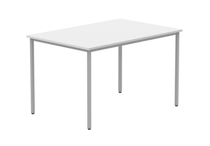 Core|Rectangular|Multi-Purpose Table (FSC)|1200x800|Arctic White-Silver