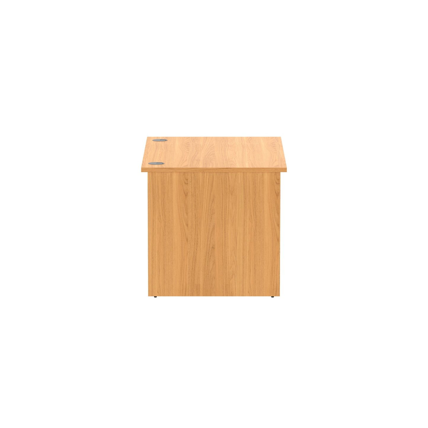 Core|Rectangular|Desk with Panel Legs|1200x800|Norwegian Beech