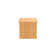 Core|Rectangular|Desk with Panel Legs|1200x800|Norwegian Beech
