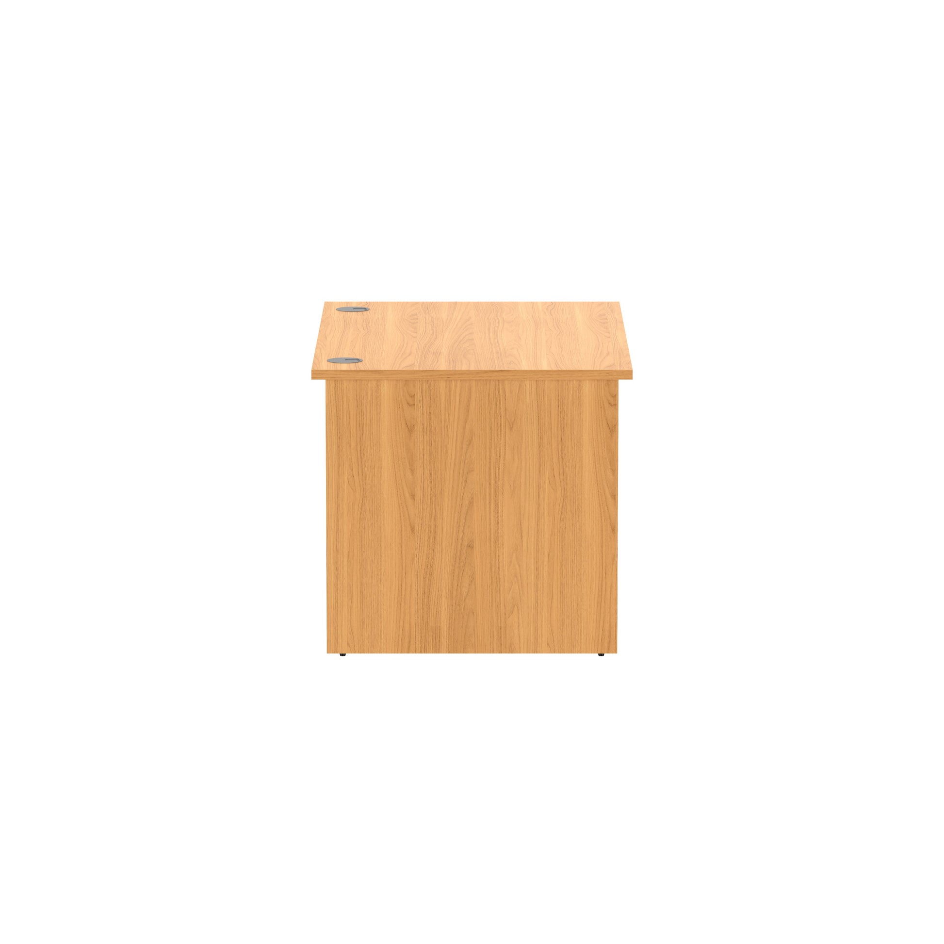 Core|Rectangular|Desk with Panel Legs|1200x800|Norwegian Beech