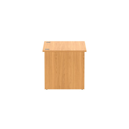Core|Rectangular|Desk with Panel Legs|1200x800|Norwegian Beech
