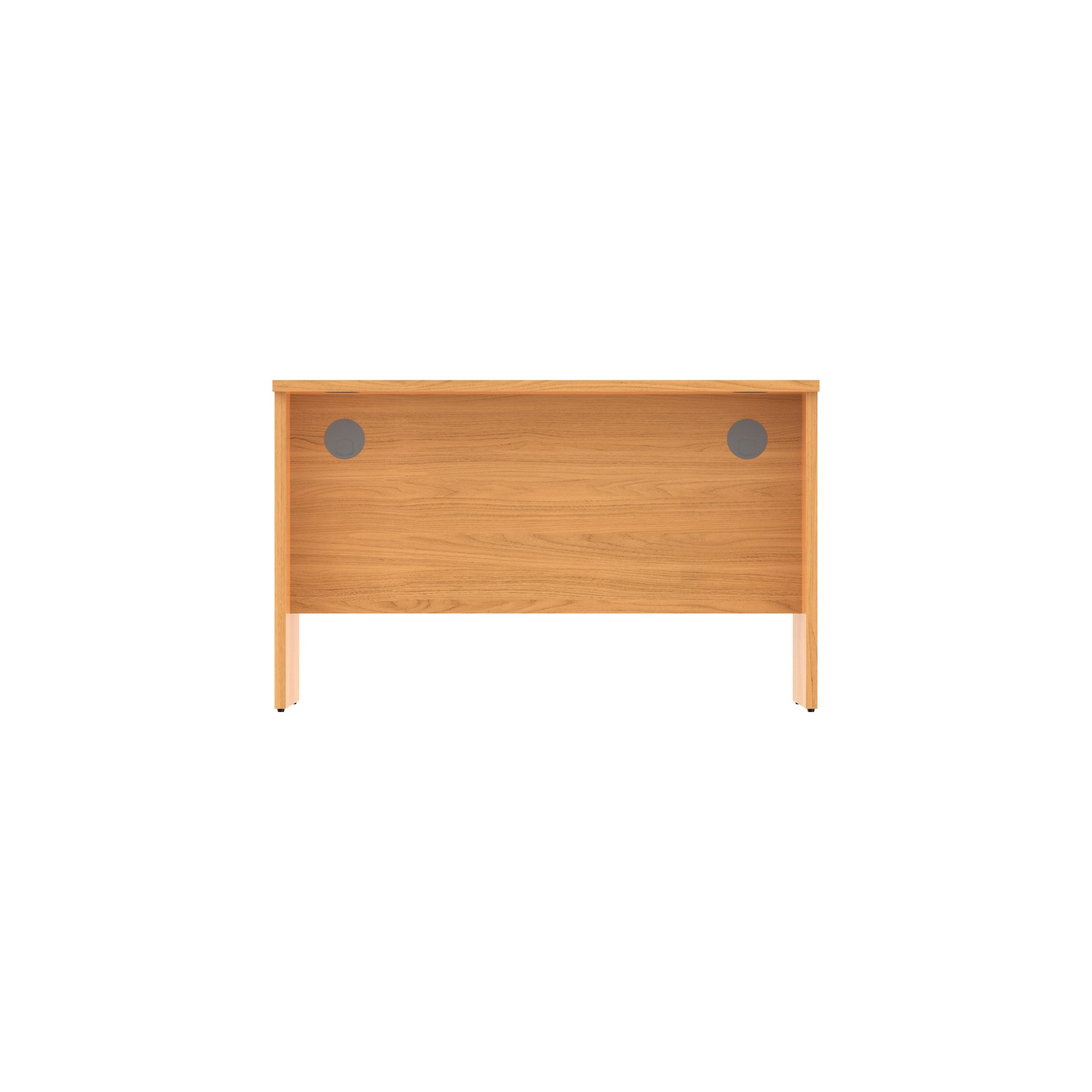 Core|Rectangular|Desk with Panel Legs|1200x800|Norwegian Beech