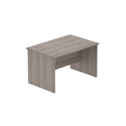 Core|Rectangular|Desk with Panel Legs|1200x800|Alaskan Grey Oak