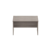 Core|Rectangular|Desk with Panel Legs|1200x800|Alaskan Grey Oak